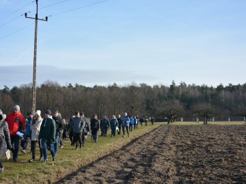 Zimowe Ptakoliczenie w BPK 2025 – relacja , 